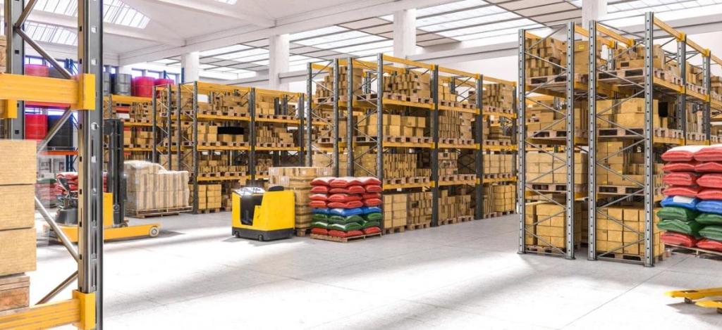 Stockport Pallet Warehouse